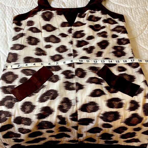 Diane Von Furstenberg Woman’s Sheath Midi Size 8. Cotton/silk Blend. See Video - Picture 8 of 13